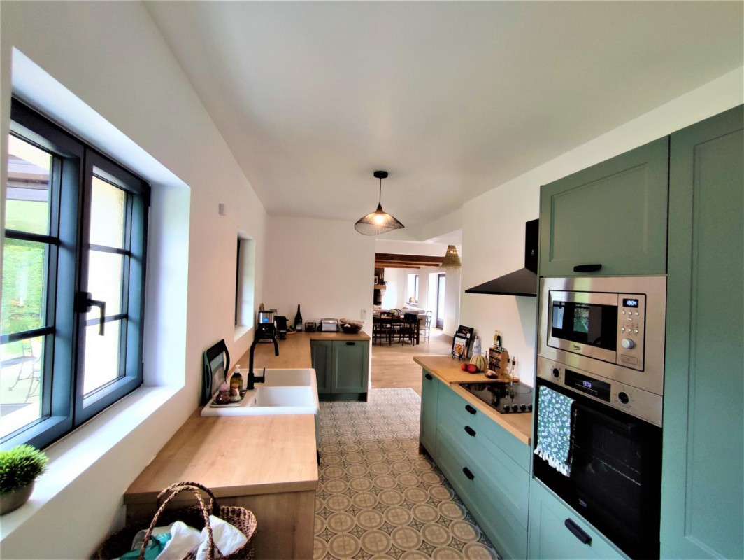 Kitchen overview