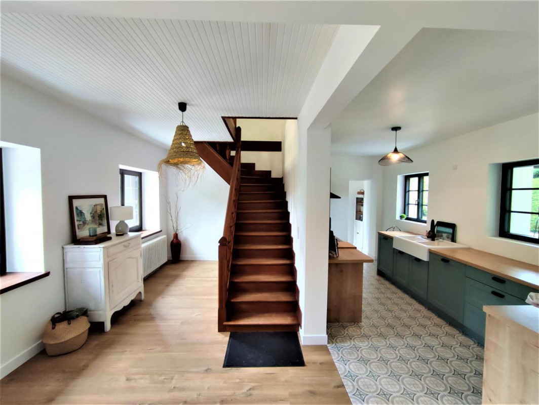 Staircase